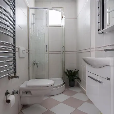 Modern Flat With Terrace On Bagdat Avenue Istanbul