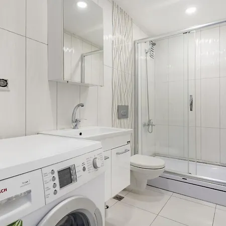 Apartment Stylish Duplex With Terrace 650 M To Galata Tower *