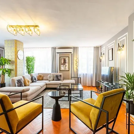 Apartament Apartment Istanbul