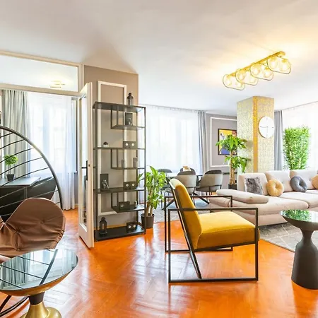 Apartament Istanbul
