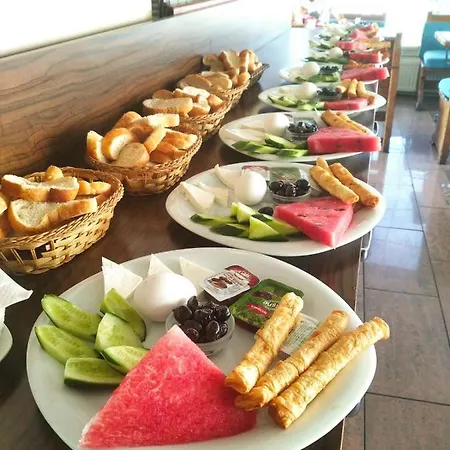 Antique Hostel Isztambul