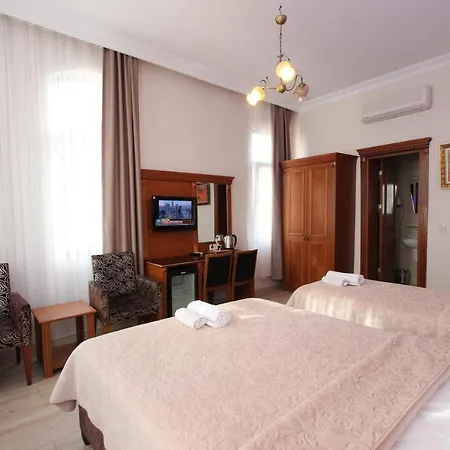 Hotel New House Stambuł