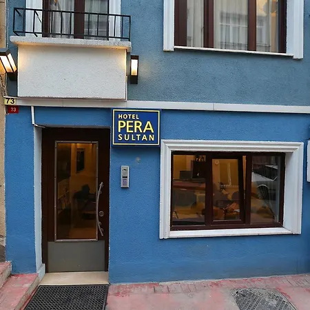 Pera Sultan Istanbul