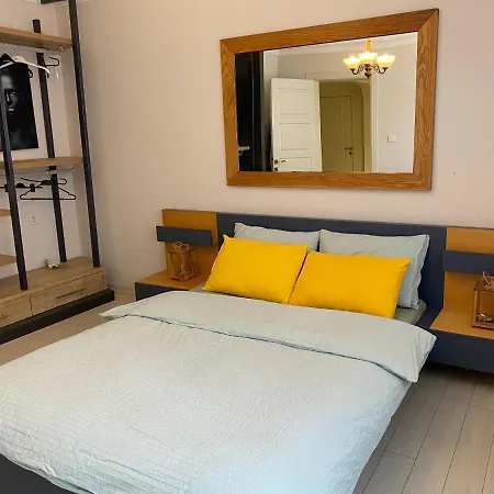 Garden House Daire İstanbul