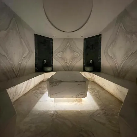 Apartment Skyland Istanbul