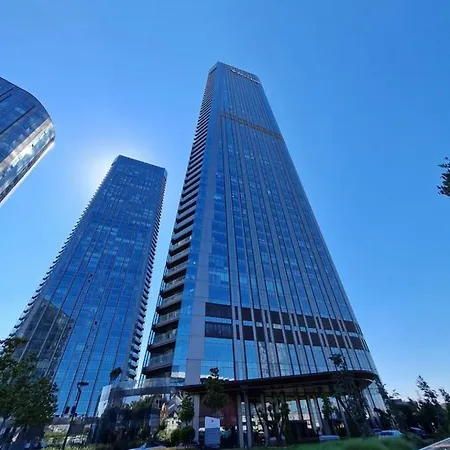 Apartment Skyland Istanbul