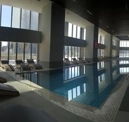 Skyland Apartment Istanbul