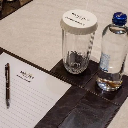 Mercure Bomonti Hotell 5*