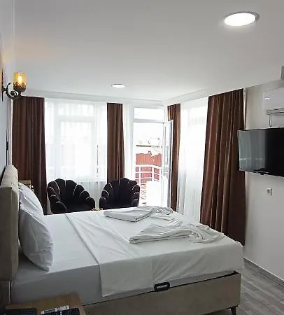 Laos Hotel Istanbul