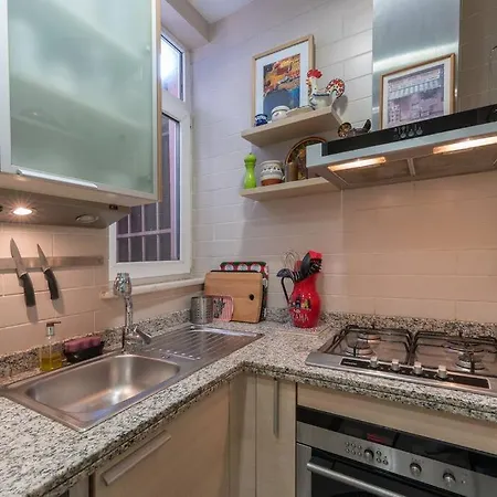 Unique Flat By The Bosphorus In Bebek