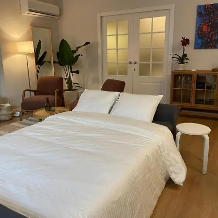 Spacious Luxury Flat In The Heart Of