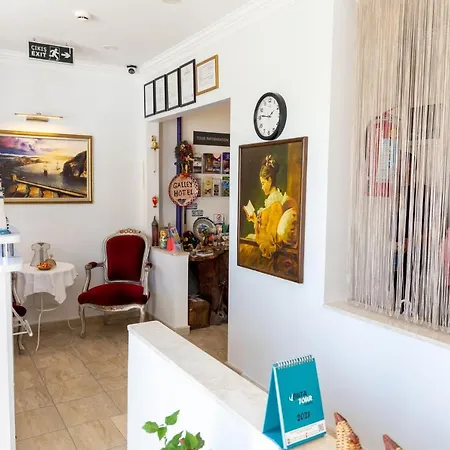 Galley 3* Istanbul