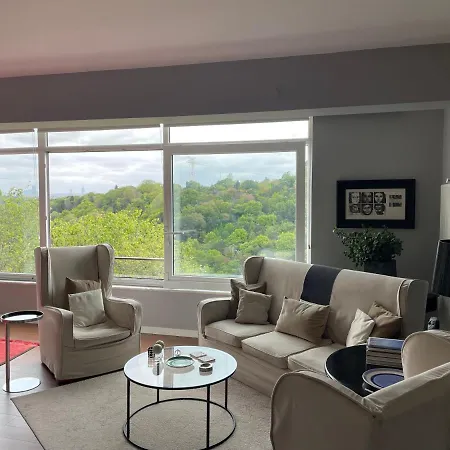 Renovu Premium Flats In Bosphorus Apartment