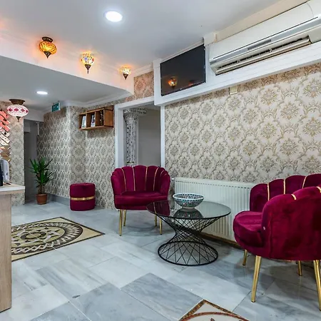 Ottomanzade 3* Istanbulská provincie