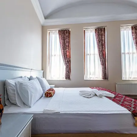 Ottomanzade Hotel 3*