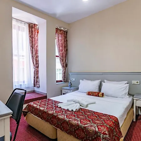 Ottomanzade Hotel Istanbulská provincie