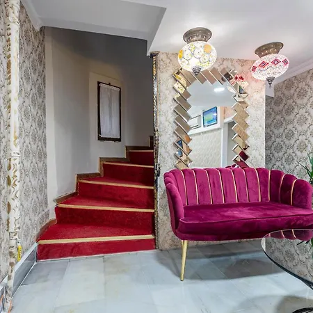 Hotel Ottomanzade Istanbul