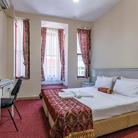 Hotel Ottomanzade Istanbulská provincie