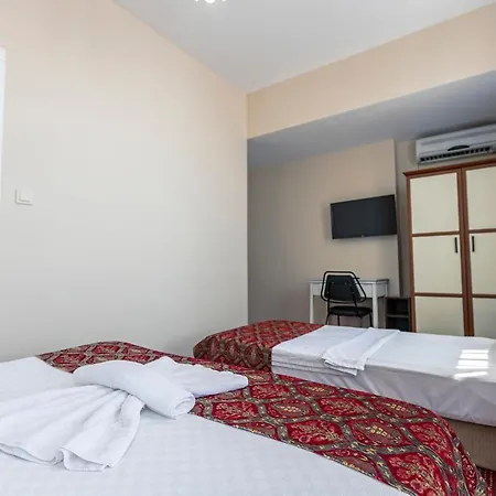Hotel Ottomanzade Istanbul