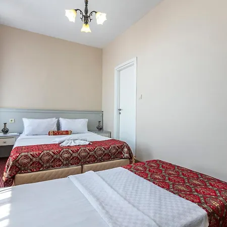 Ottomanzade Hotel Istanbul
