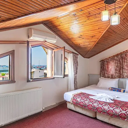 Ottomanzade Hotel Istanbul