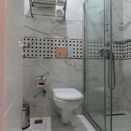 Hotel Ottomanzade Istanbulská provincie