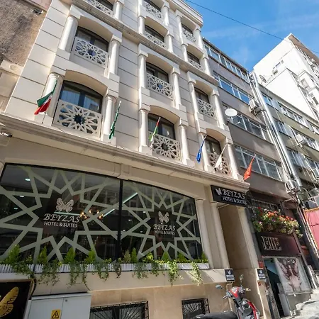 Hotel Beyzas & Istanbul