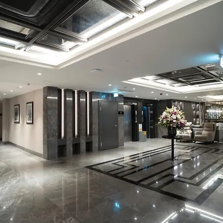 塔克西姆奥兹坦温泉大酒店 酒店