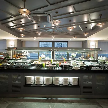 酒店 塔克西姆奥兹坦温泉大酒店 伊斯坦布尔