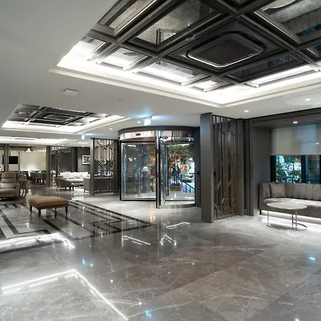 酒店 塔克西姆奥兹坦温泉大酒店 4*