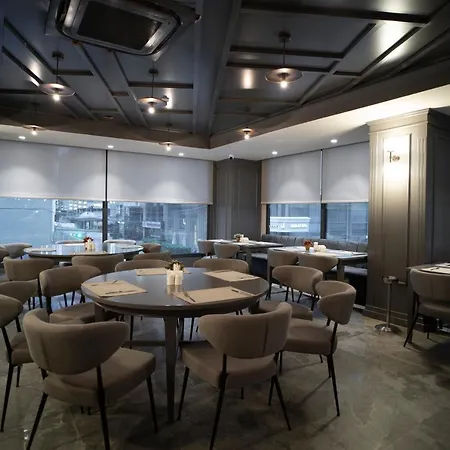 酒店 塔克西姆奥兹坦温泉大酒店 4*