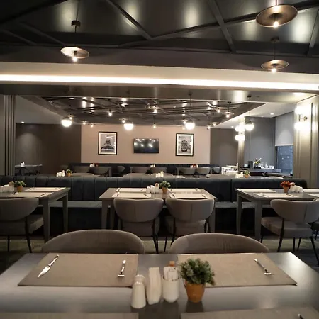 塔克西姆奥兹坦温泉大酒店 4*