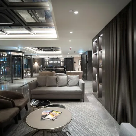 塔克西姆奥兹坦温泉大酒店 4* 伊斯坦布尔