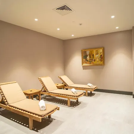 塔克西姆奥兹坦温泉大酒店 酒店