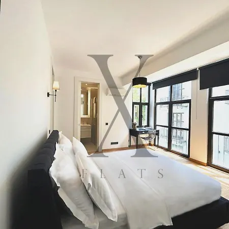 X Flats Vilhelm Apartment