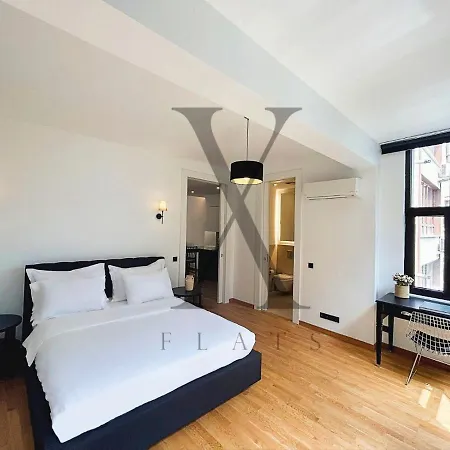X Flats Taksim 2