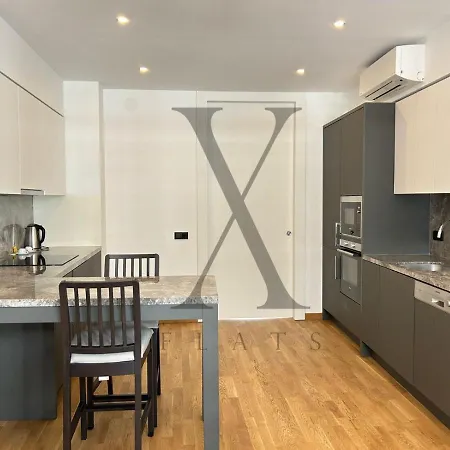 X Flats Vilhelm * Istanbul