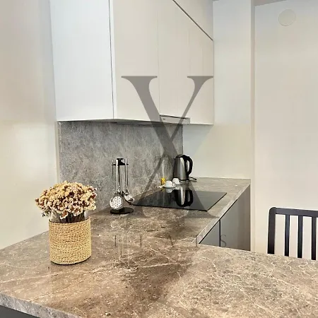 X Flats Vilhelm Apartment