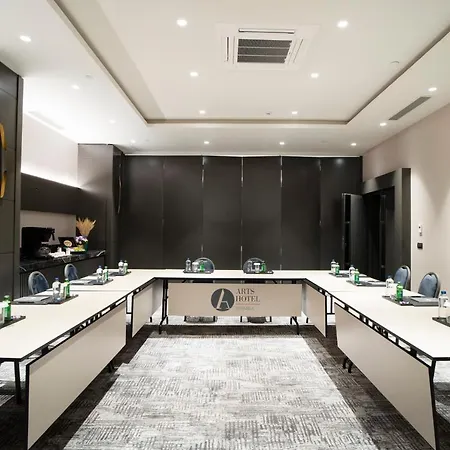 塔克西姆奥兹坦温泉大酒店 4*