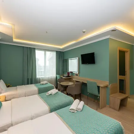 Hotel The Ottoman City 4*