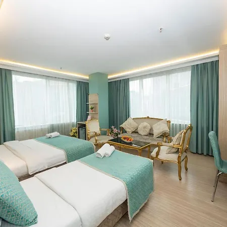 Hotel The Ottoman City Istanbul