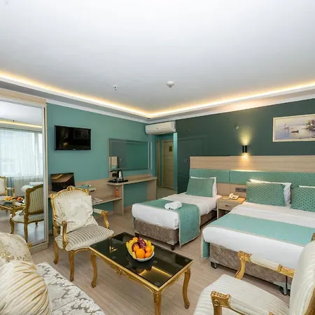 The Ottoman City Hotel Istanbul