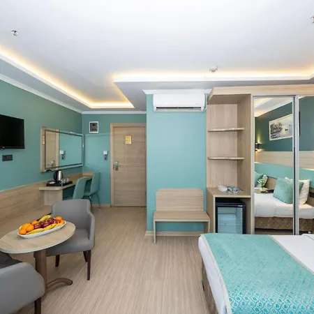 Hotel The Ottoman City 4*