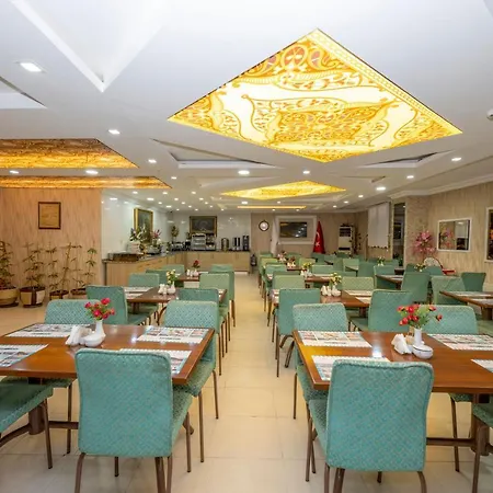 Hotel The Ottoman City 4*