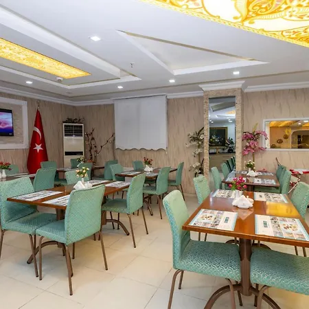 Hotel The Ottoman City Istanbul