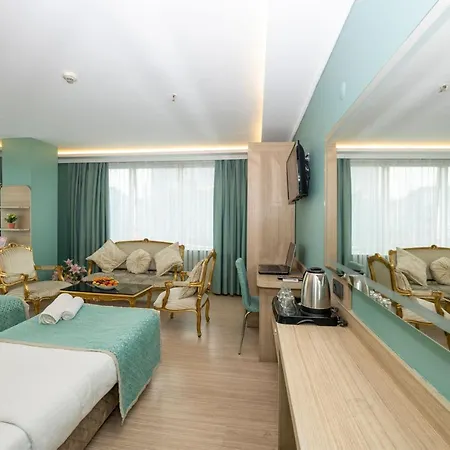 The Ottoman City Hotel Istanbul