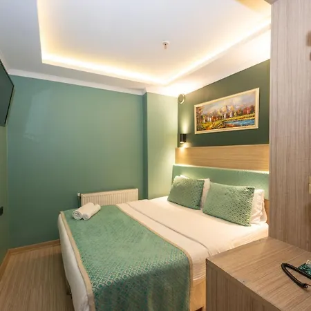 The Ottoman City Hotel Istanbul