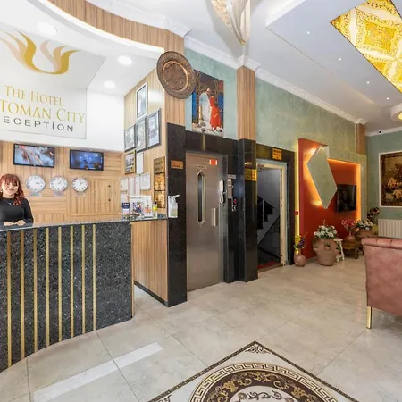 Hotel The Ottoman City 4*