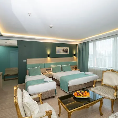Hotel The Ottoman City 4*