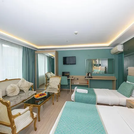 Hotel The Ottoman City 4*